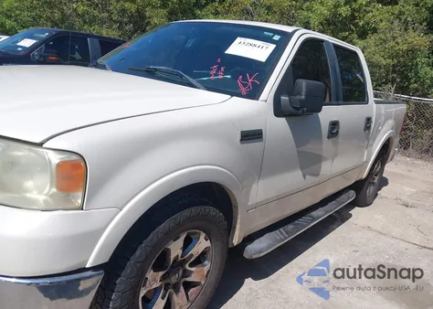 2008 Ford F-150 60Th Anniversary/Fx2/King Ranch/Lariat/Xlt из США, поврежденный, VIN 1FTPW12V48FB57390